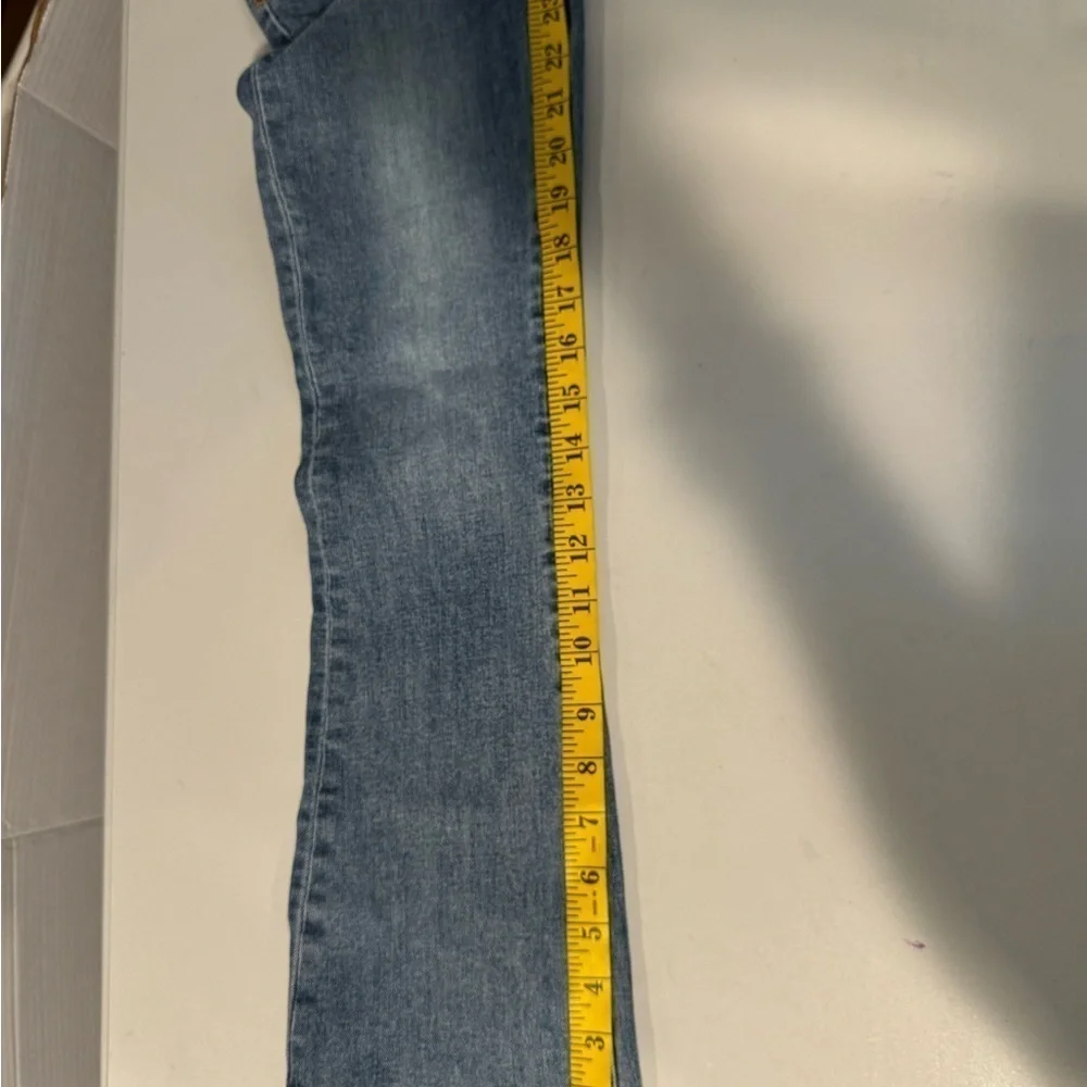Dear John Jeanne Flare Jeans, Size 25